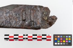 Foto von Eisendolchmesser (NHMW-PRAE-023796)